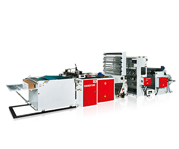 Super High Speed Fully Automatic Servo Controlled Bottom Sealing Machine by Toothless Band Saw Blade System