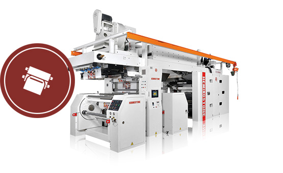 Flexo Printing Machines