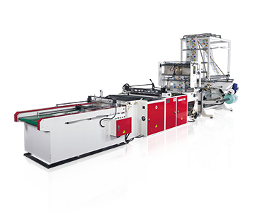 High Speed Universal Welding Machine for Production Side Weld, Bottom Weld & Double-weld Bags